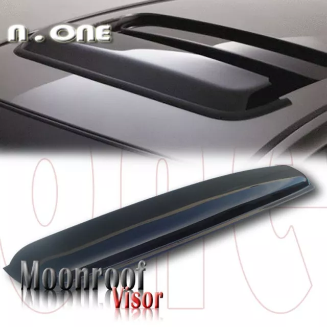 36" Top Window Visor Moonroof Deflector Sun Roof Shade Rain Guard Vent for Ford 36" Top Window Visor Moonroof Deflector Sun Roof Shade Rain Guard Vent for Ford