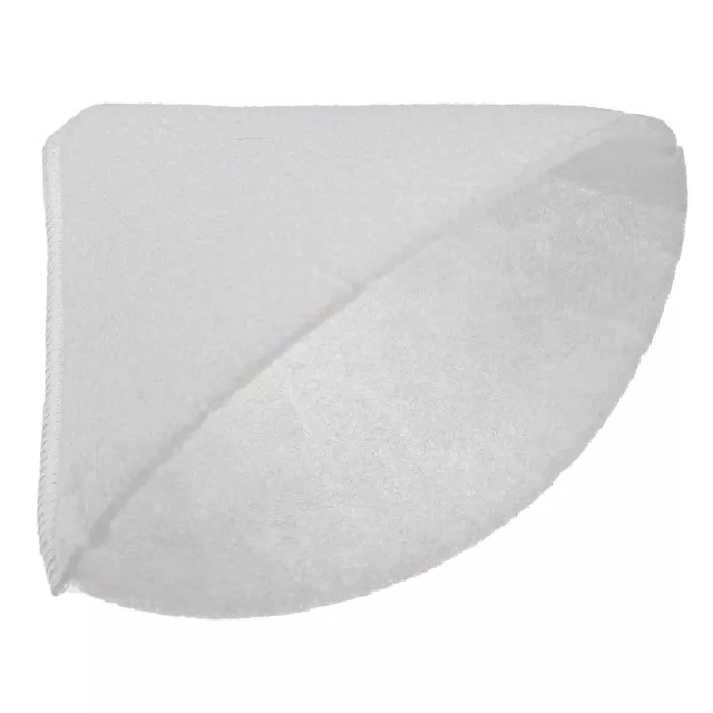 100x Filtres coniques remplace Zehnder 990320032 pour ventilation