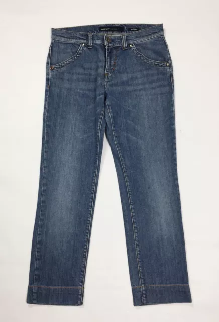 Miss sixty high binky jeans donna usato slim  skinny w29 tg 43 sexy hot T3844