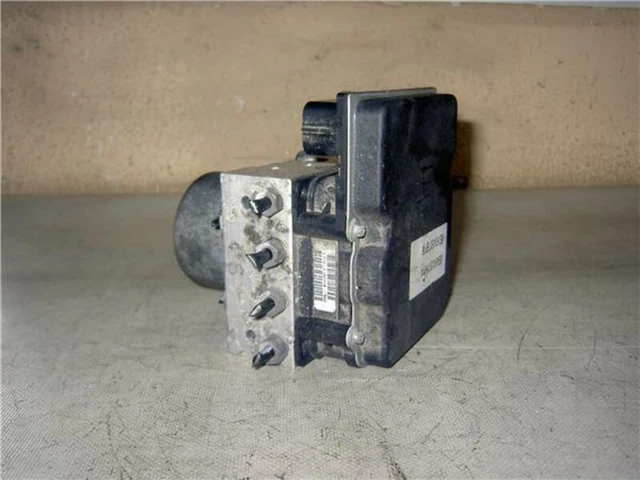 8E0910517H unità idraulica abs per AUDI A4 CABRIOLET (8H) 2.0 TFSI 321434