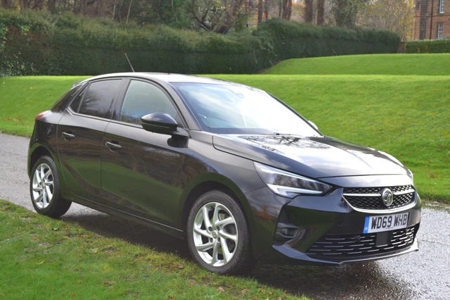 2020 Vauxhall Corsa F 1.2 SRi  Turbo 5dr Petrol Hatchback Manual