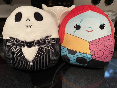 squishmallows nightmare before christmas target