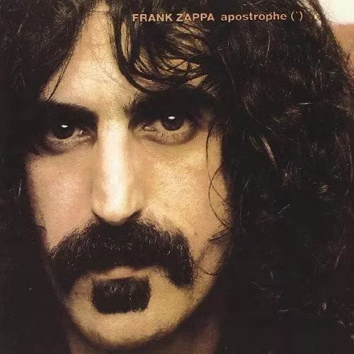 Frank Zappa - Apostrophe(') [CD]