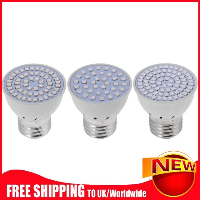220V Grow Light Bulb Red Blue E27 2835 SMD Grow Light for Indoor Phyto Flower