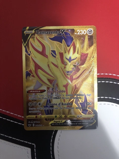 POKEMON SWORD AND Shield Perfect 6IV Zacian Zamazenta [100% LEGIT] EUR 4,99 - IT - Foto 11