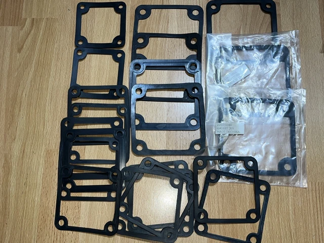 21 New Hypro transfer pump seals 3” & 2” - 2260-0060 & others