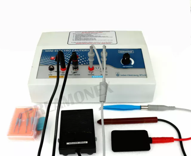 New Electro surgical Mini Cautery Diathermy Surgical Cautery Machine CH6