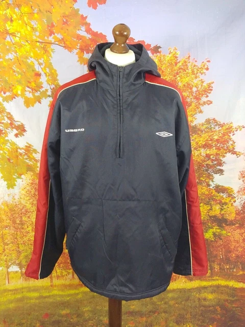 UMBRO nylon anorak jacket england イングランド 【公式通販】