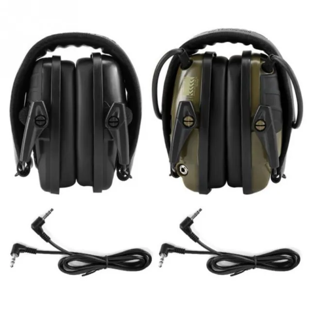 Howard Leight Electronic Ear muff Impact Sport Shooting Ear Defenders Protection