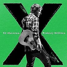 X (Wembley Edition) von Ed Sheeran | CD | Zustand akzeptabel