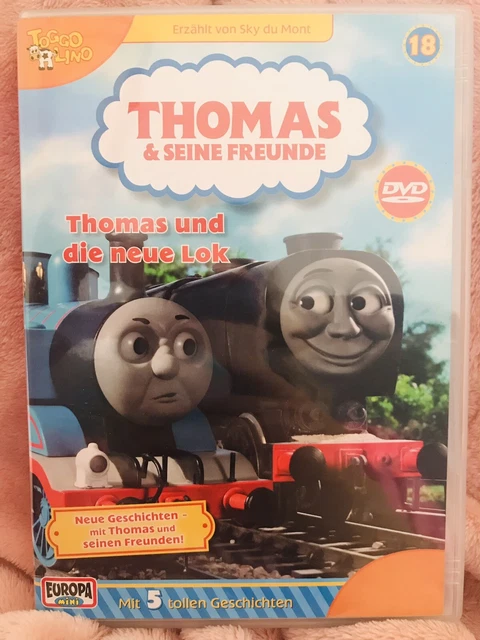 TOGGOLINO: THOMAS & seine Freunde: Thomas in Not 18 DVD EUR 2,50