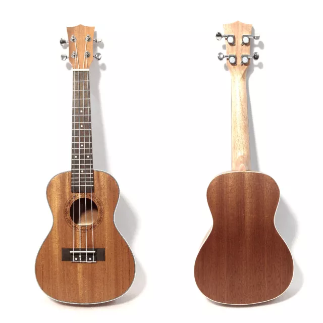 UK23 All-Mahogany Concert Ukulele