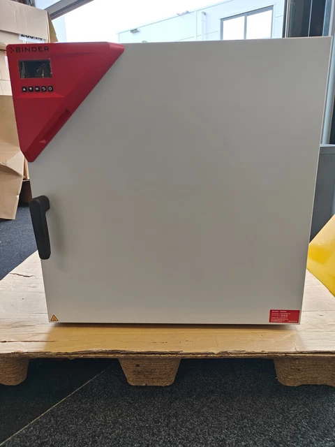 BINDER FED 115 Drying and heating oven / stove (NEW!)