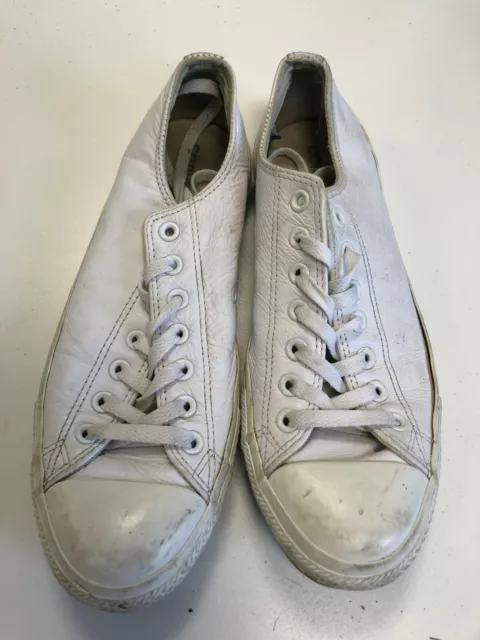 Converse sales leather pumps