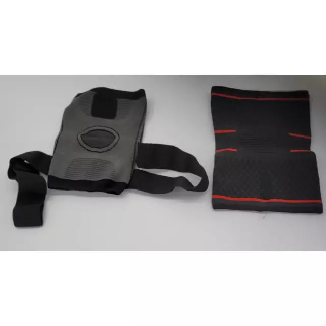 2 Athletic plus knee pads Supports Training