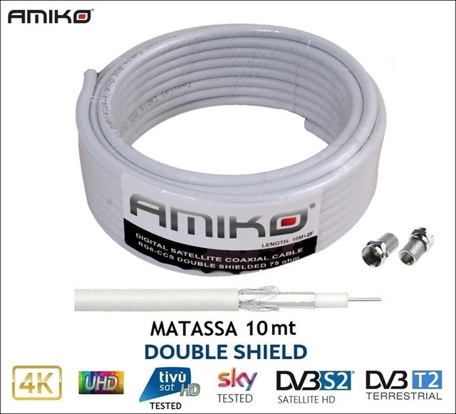 GT MEDIA V8 TURBO Decoder Digitale Terrestre DVB-T2 Ricevitore - Foto 12