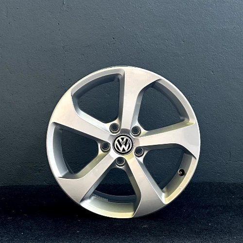 Original Vw Alufelgen 17 Zoll Golf 7 ORIGINAL VW GOLF 7 GTI GTD VII Brooklyn Felge Alufelge 17 Zoll