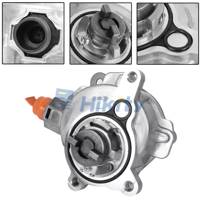 Neu Unterdruckpumpe bremsanlage für Ford Jaguar Lincoln Land Rover LR047384 DE