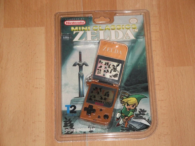 Nintendo mini 　ゼルダ　海外版 Nintendo Mini Classics Zelda