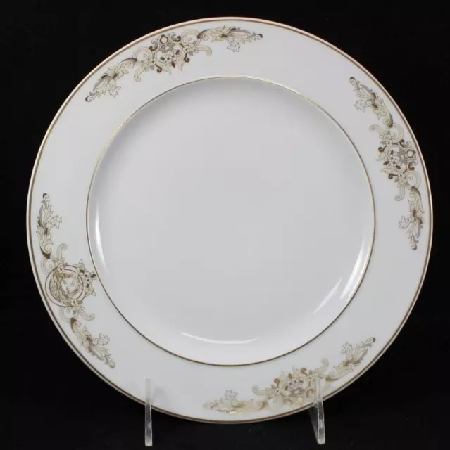 Rosenthal Versace Méduse Gala Salade Plaque