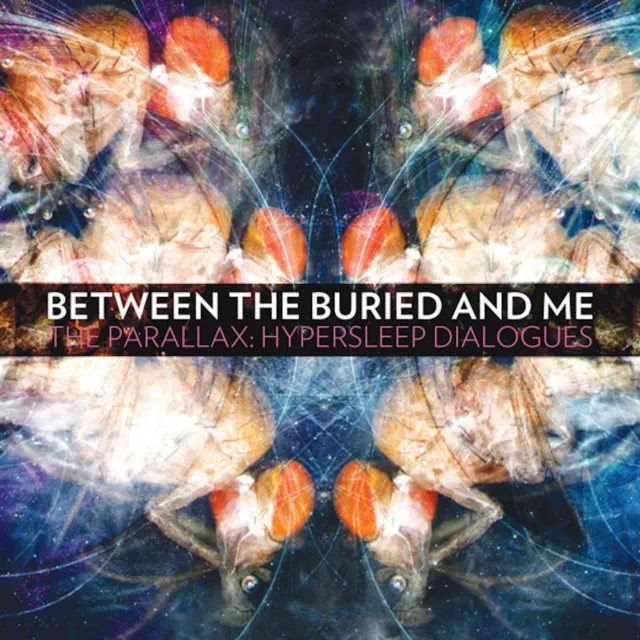 Between the Buried and Me The Parallax: Hypersleep Dialogs (Vinyl) (US IMPORT)
