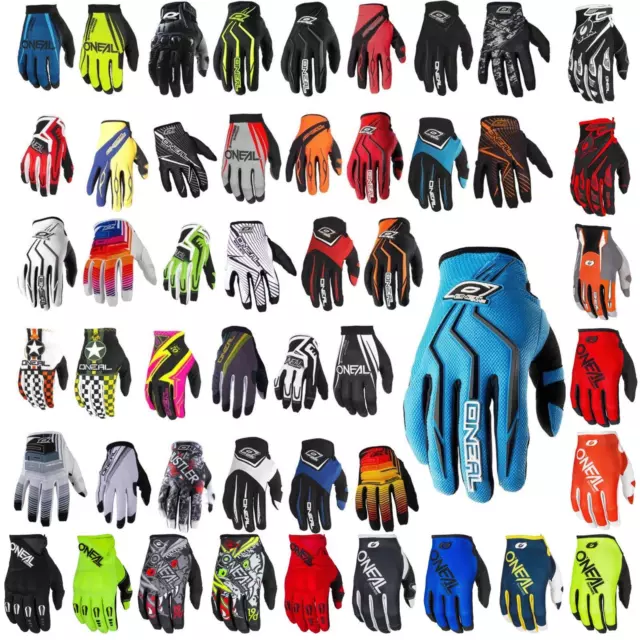 O'Neal Handschuhe Motocross Mountainbike Downhill Freeride Enduro DH BMX MTB MX