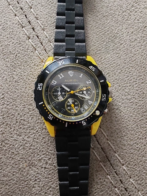 Auriol chronograph top