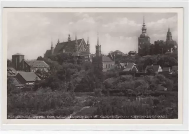 39071320 - Braunsberg Frauenburg / Frombork - Kreis Braunsberg / Braniewo. Dom