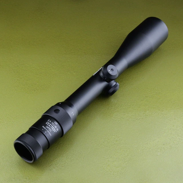 VZF 2.5-10x48-M- DOCTER OPTIC, 10x48  HUNTER MINT riflescope SCOPE GERMANY ☆☆☆☆☆