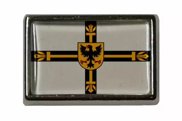 Pin Deutscher Orden Flaggenpin Anstecker Anstecknadel Fahne Flagge