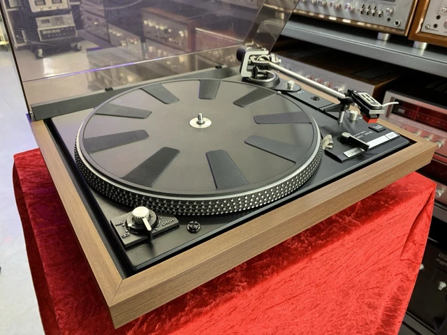 Tapis De Plateau DUAL CS741Q D'origine - Pour Platines DUAL Et SONY, Vintage, Bon état