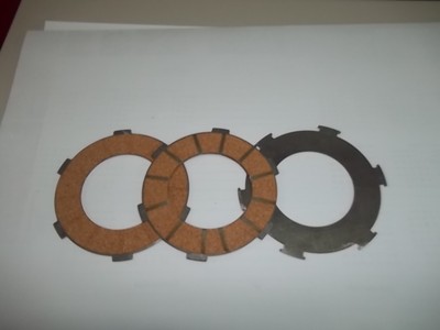 kit dischi disco frizione piaggio  vespa PX  125cc 150cc serie  ADIGE*pesolemoto 