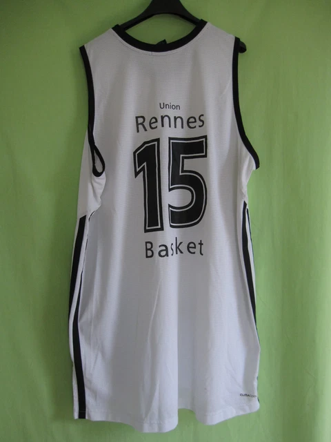 Maillot De Basket Vintage Michigan Wolverines #4 Chris Webber - Starter - Taille 54 / XXL