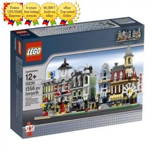 Lego creator outlet green grocer