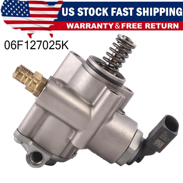 thumbnail image 2 of GM Genuine High Pressure Fuel Pump 12728002 – Direct Injection For 4.3L 5.3L 6.2L (2014-2021) 2 of 4