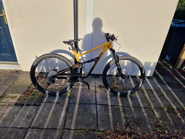 POLYGON SISKIU D6 full suspension mountain bike 575.00 PicClick UK