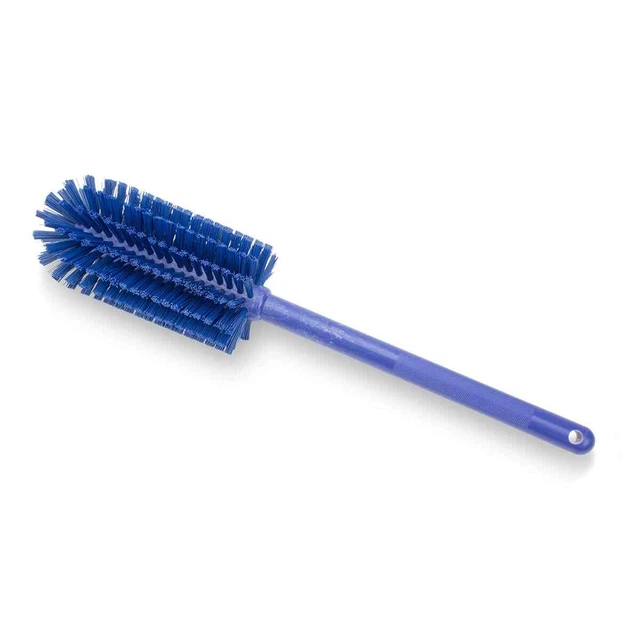 Carlisle 40001EC14 Blue 16 Polyester Brush"