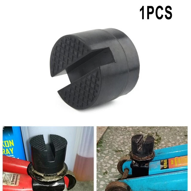 Adaptateur tampon en caoutchouc noir automatique convertisseur de protection de