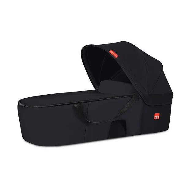 GB Cot To Go (Satin Black)