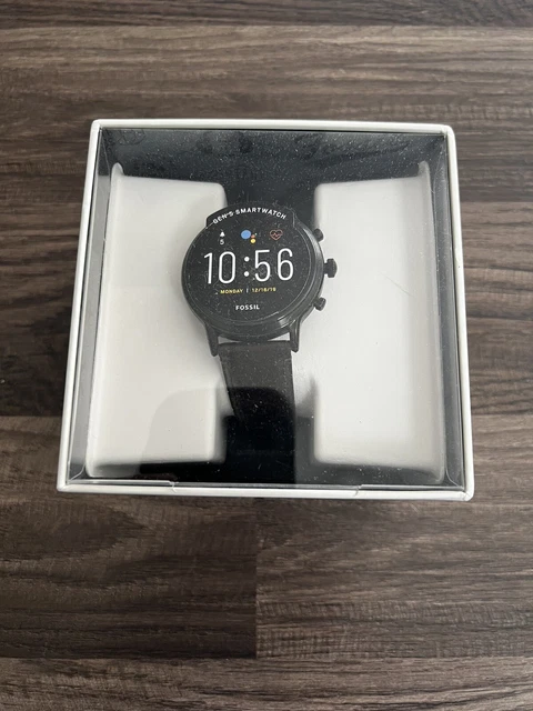 Fossil ftw on sale 4026