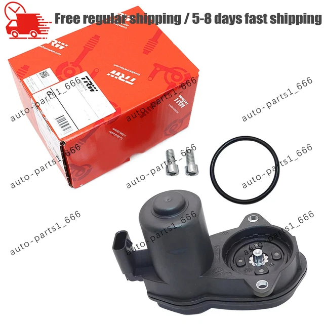 TRW PARKING BRAKE Actuator Assembly for Mercedes-Benz W166 X166 GLS ML ...