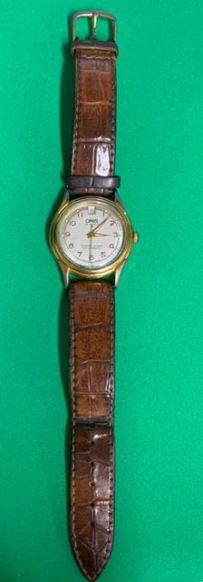 OROLOGIO ORIS 25 Jewels Automatic Winder, svizzero, funzionante