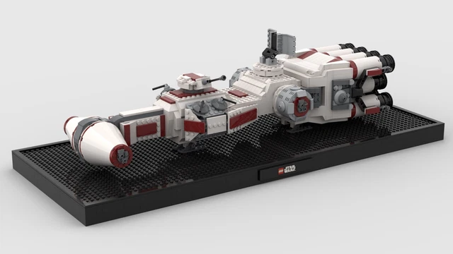 Tantive iv instructions hotsell