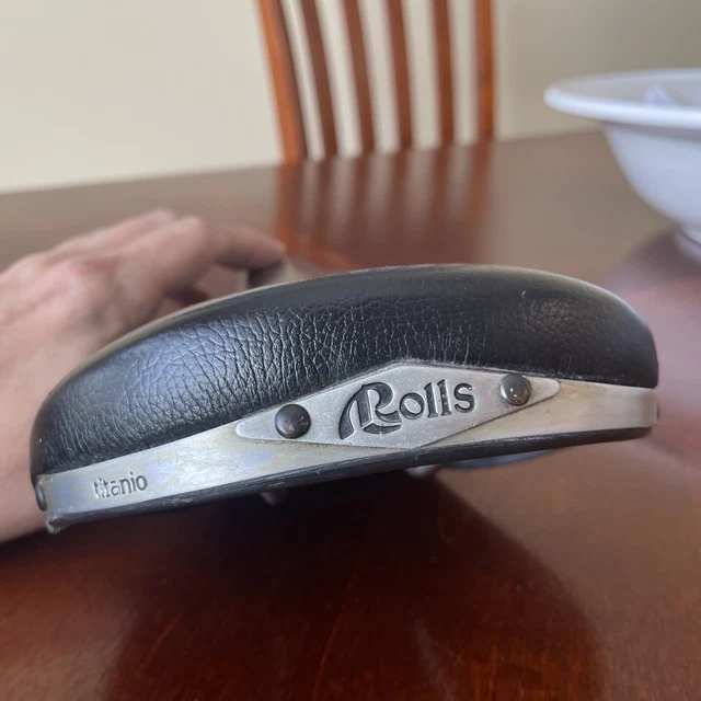 san marco rolls titanio