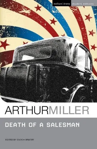 &#34;Death of a Salesman&#34; (Student Editions) By Arthur Miller,Enoch Brater