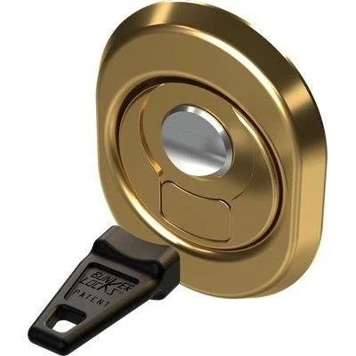 Defender Magnetico Mottura DF37 Con Molla - Bronzo, Per Serrature Di Sicurezza - Foto 9