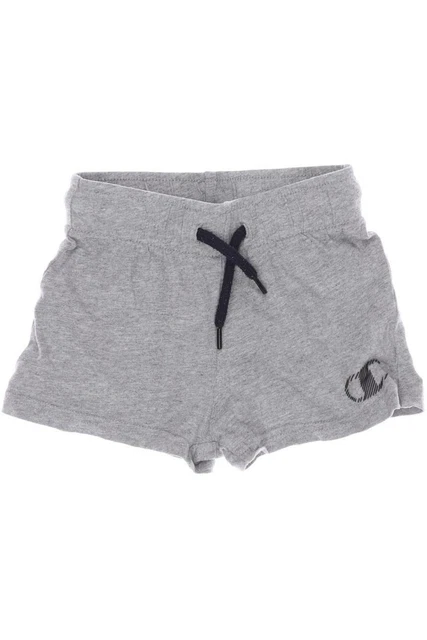 Champion pantaloncini ragazzi pantaloni corti taglia EU 74 cotone grigio #f8b6q6o