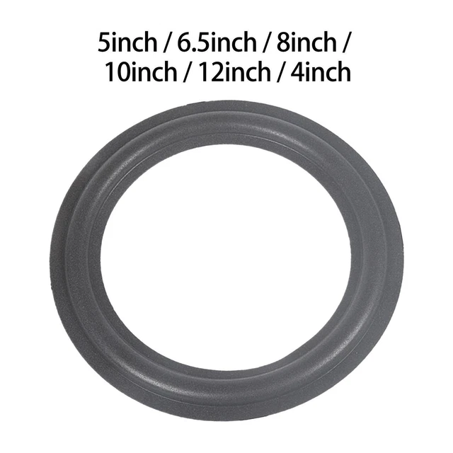 Kit Riparazione Surround In Schiuma Per Woofer 3-15 Pollici Universale