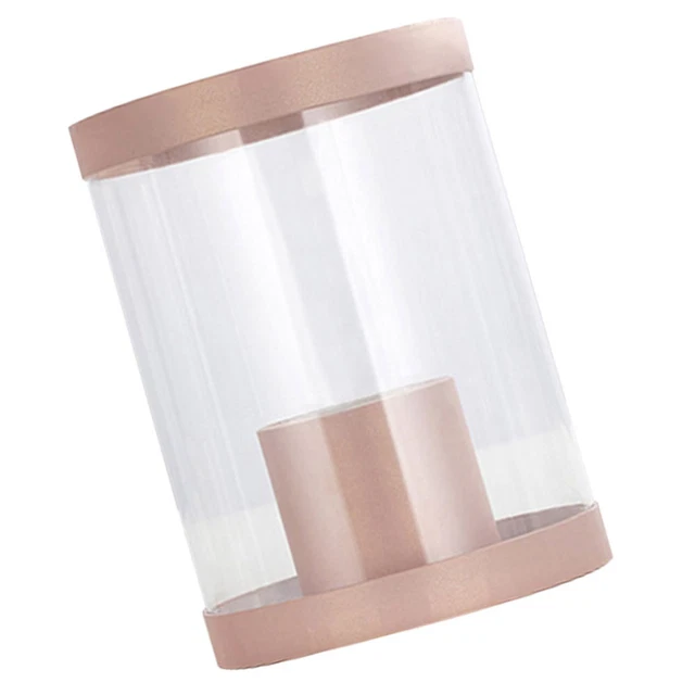 Flower Hug Bucket Composite Material Arrangement Containers
