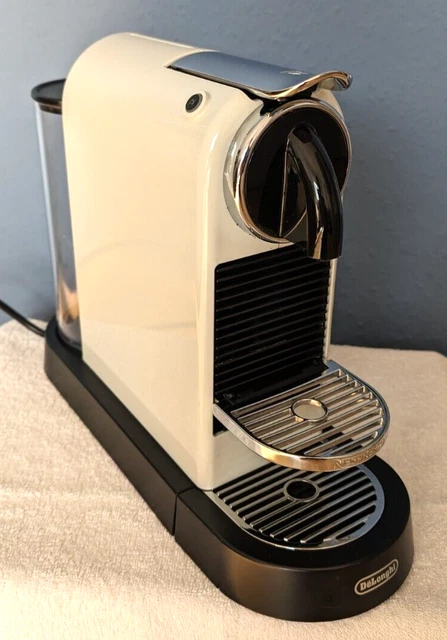 Testina di scolo Nespresso Citiz M195 - Macchina da caffè, Caffettiera